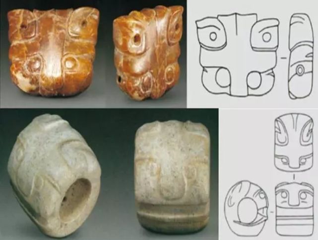 石家河玉器雕刻技法_玉雕工艺_石家河文化玉器工艺特点