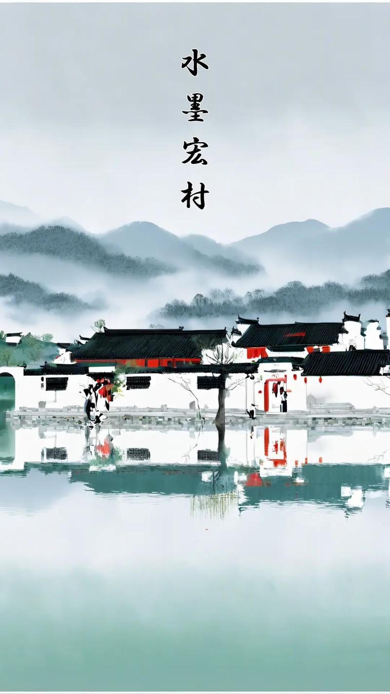 徽州民居天井设计_徽州民居建筑风格_农村简单大方门楼