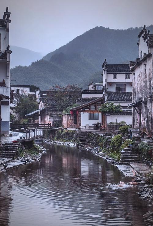 徽州民居建筑风格_农村简单大方门楼_徽州民居天井设计