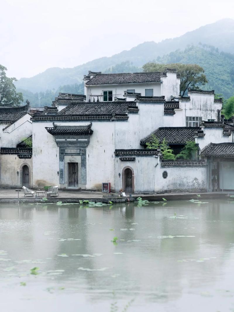 徽州民居天井设计_农村简单大方门楼_徽州民居建筑风格