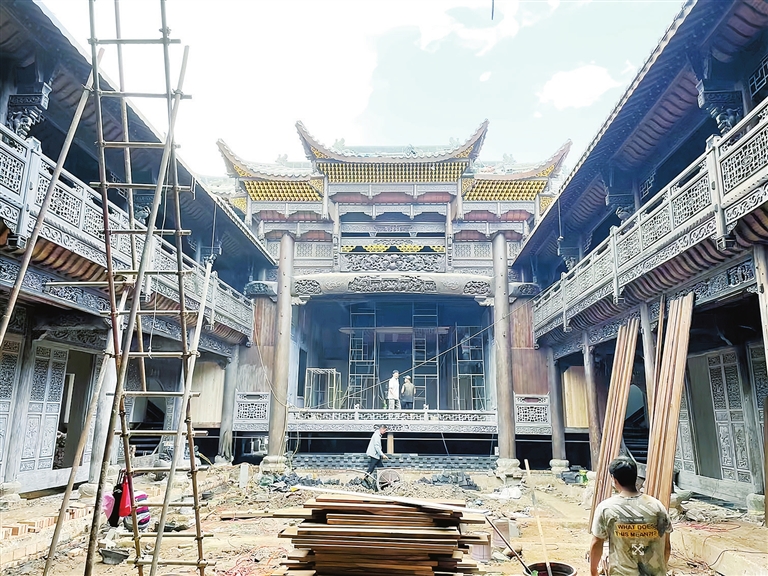 南康木匠传统技艺_学木匠去哪里学_南康木匠拜师学艺习俗