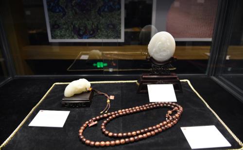 文明匠心 亚洲非遗大展_玉雕工艺_非遗保护 中国实践