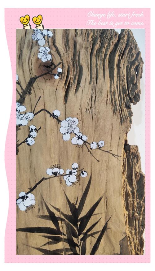 木板画作为家居装饰的运用_木刻画图片_木板画制作方法