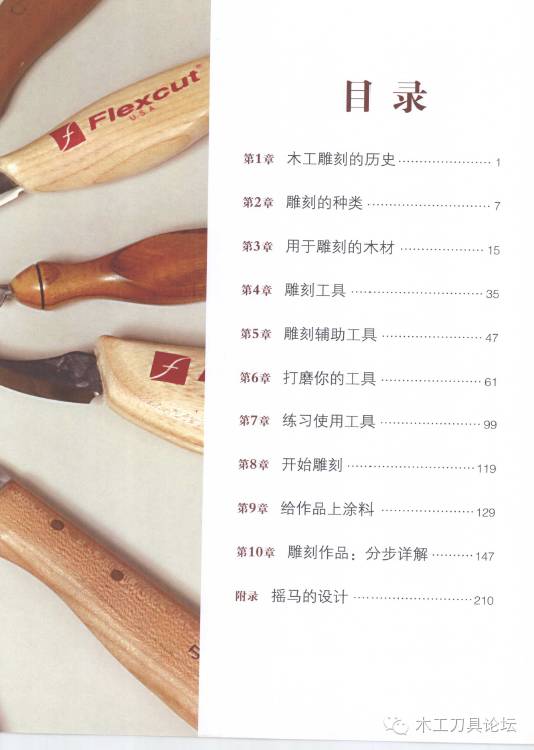 初学雕刻该如何入手_木工雕刻全书 从零开始 真正掌握木雕技艺_木雕初学者 教程 埃弗雷特·爱伦伍德