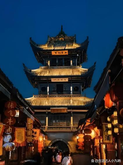 阆中古城美食攻略_阆中十大必去景点_阆中匾额的特点