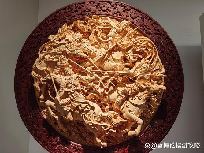 中国四大木雕之乡位置_夏浪木雕创作体验_东阳木雕艺术家交流