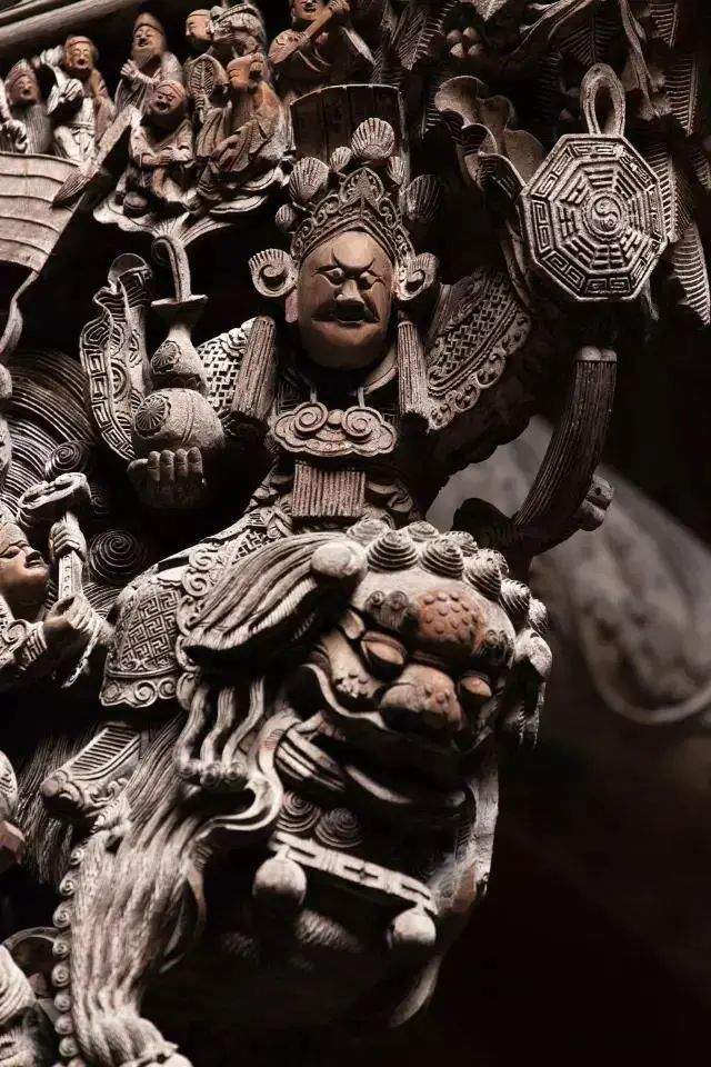 东阳木雕历史_木雕花边图案大全_中国四大木雕
