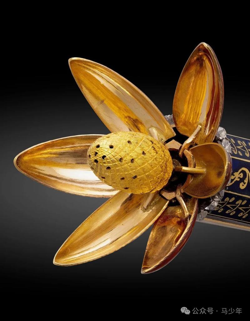 古代脑洞大开的工艺发明_雕刻艺术品欣赏_令人惊叹的古代雕塑级工艺品