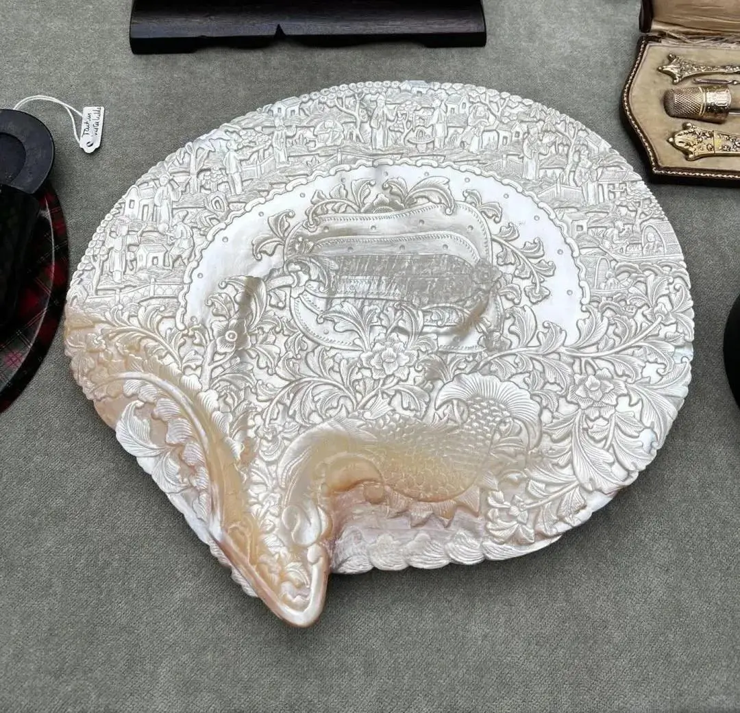 古代脑洞大开的工艺发明_令人惊叹的古代雕塑级工艺品_雕刻艺术品欣赏