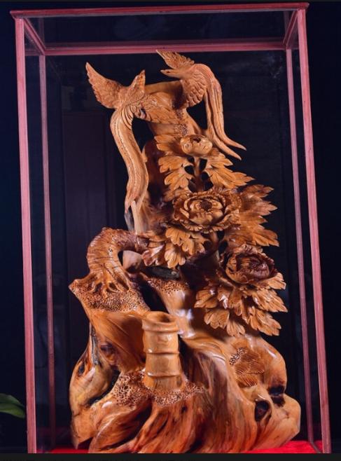 木雕简单小把件_太行崖柏雕刻艺术价值_杨氏根雕非遗传承人