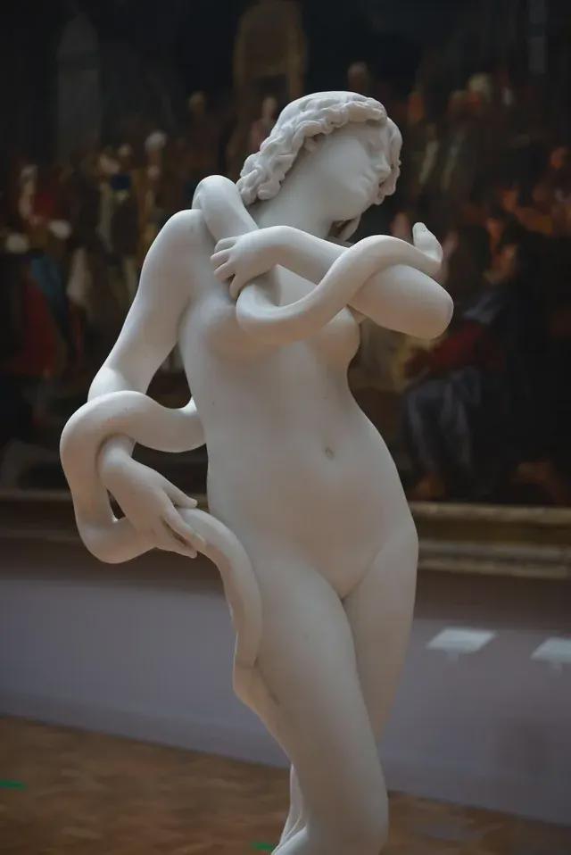 雕刻艺术品欣赏_雕塑艺术欣赏_大理石雕塑杰作