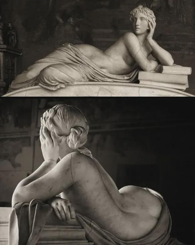 大理石雕塑杰作_雕刻艺术品欣赏_雕塑艺术欣赏