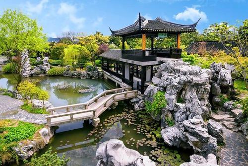 匾额的意思是什么_园林匾额在构园中的作用_中国古典园林匾额文化