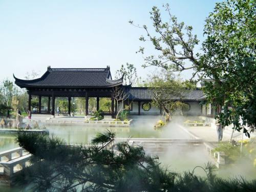 匾额的意思是什么_园林匾额在构园中的作用_中国古典园林匾额文化