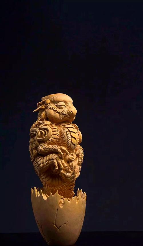 黄杨木雕历史_成都木雕厂加工厂_黄杨木雕工艺特点