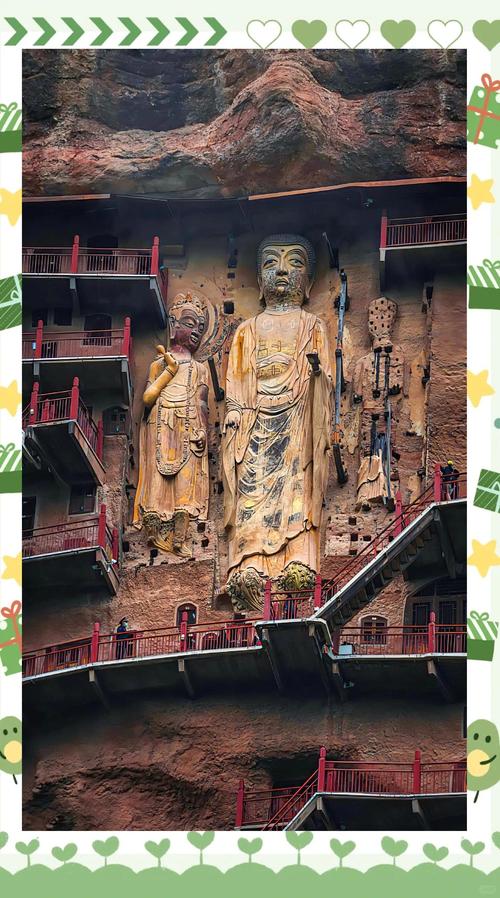 麦积山石窟东方雕塑陈列馆_麦积山石窟历史_关于雕塑的简介介绍
