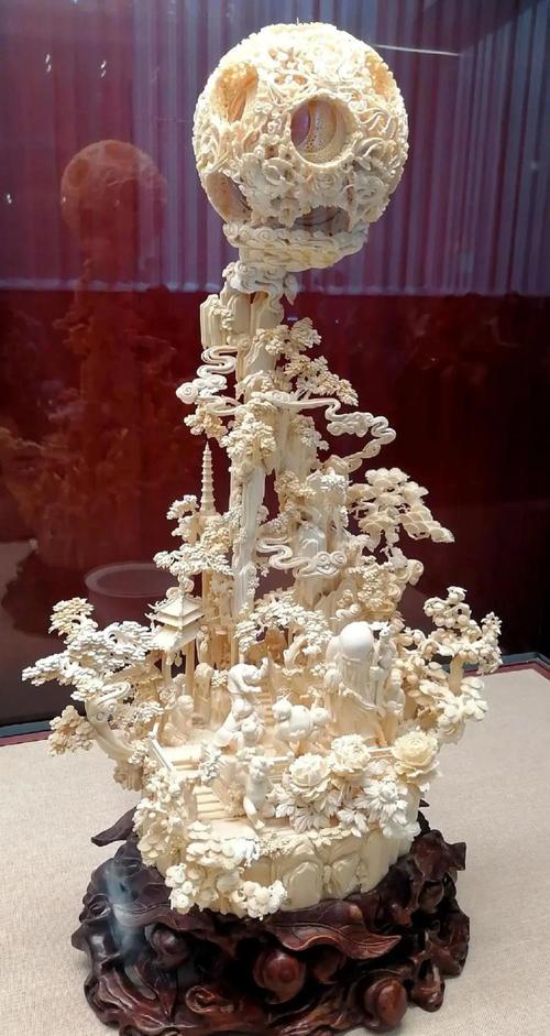 潮州木雕展 中国国家博物馆 非物质文化遗产_中国著名四大木雕