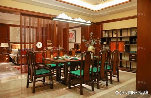 中国十大硬木_红木家具定制十大品牌_专业红木定制品牌推荐