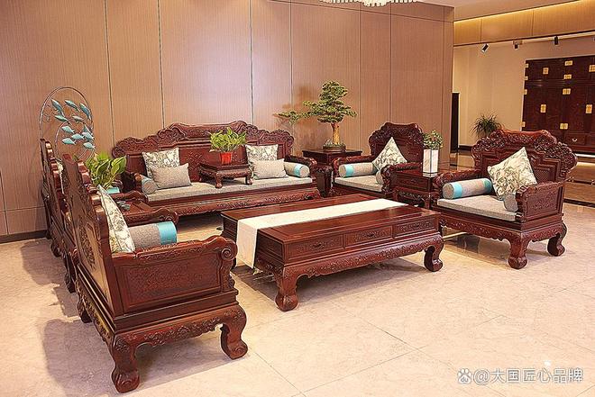 专业红木定制品牌推荐_中国十大硬木_红木家具定制十大品牌