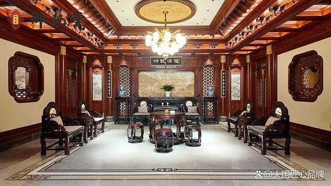 中国十大硬木_专业红木定制品牌推荐_红木家具定制十大品牌