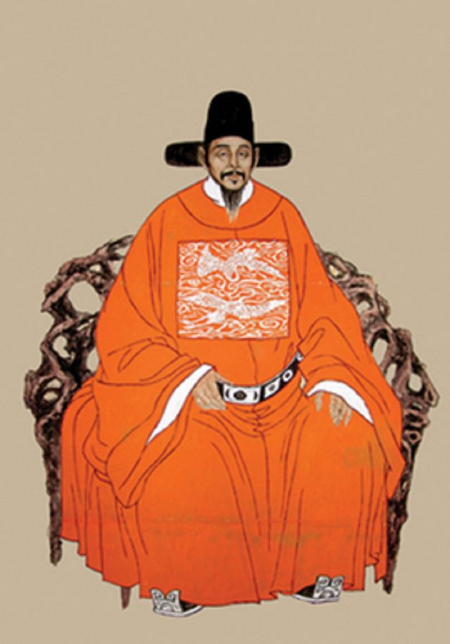 张居正 1586年 进士 翰林院编修 万历皇帝 少保 华盖殿大学士 吏部尚书 文渊阁大学士 权文渊阁大学士 叛逆 心_张居正匾额