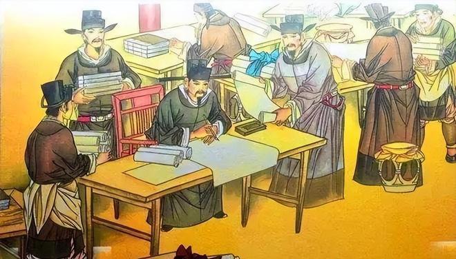 张居正 1586年 进士 翰林院编修 万历皇帝 少保 华盖殿大学士 吏部尚书 文渊阁大学士 权文渊阁大学士 叛逆 心_张居正匾额