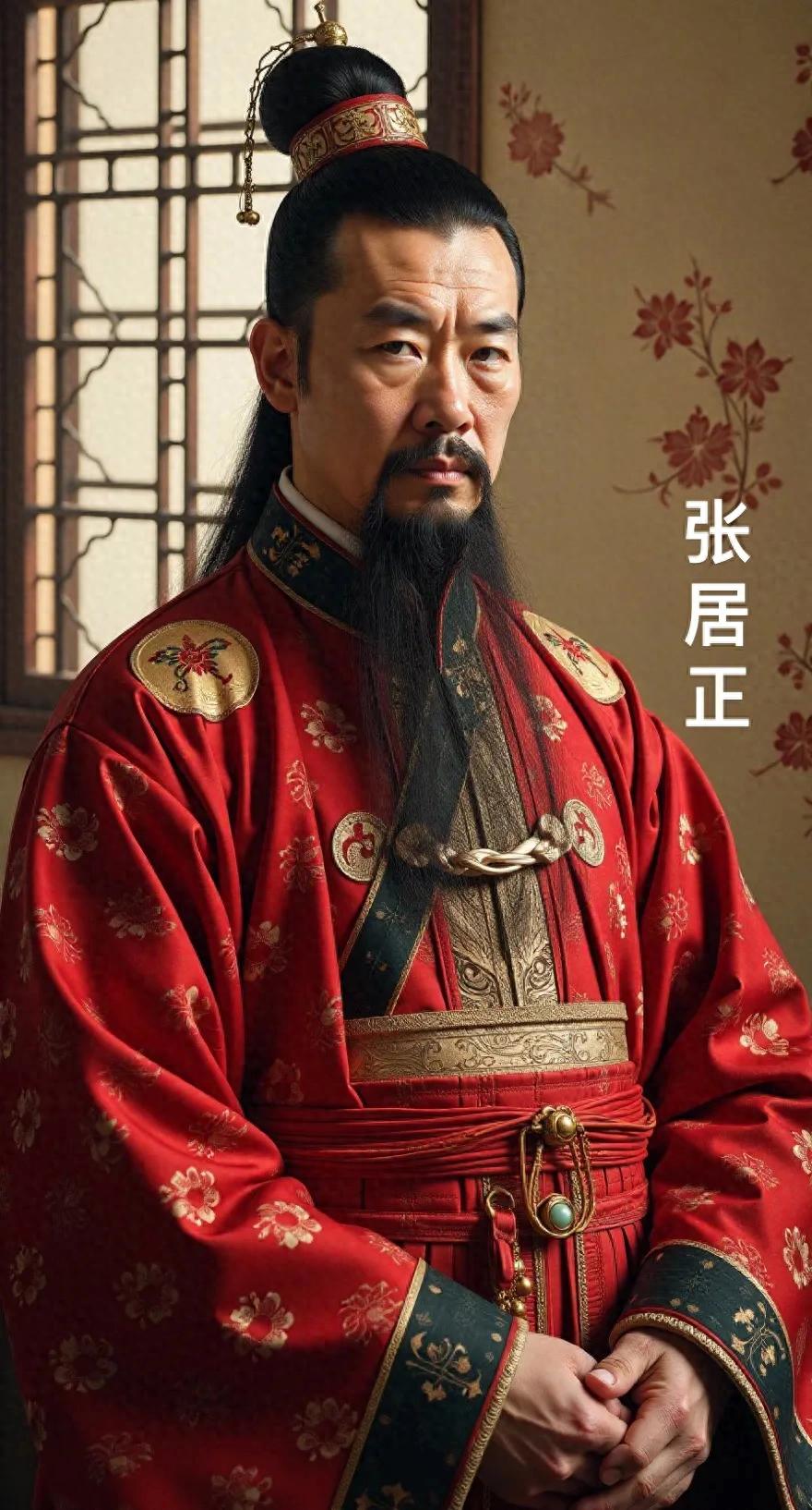 张居正称呼老百姓_张居正称呼百姓背后的深意_张居正匾额