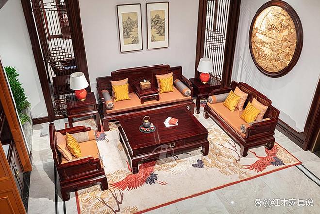 红木家具十大品牌排行榜_中国十大硬木_最新红木品牌评测