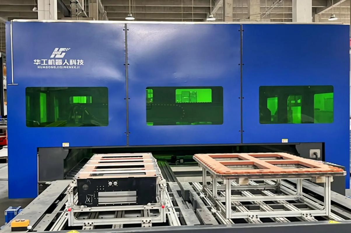 旭诺智能科技(宿迁)有限公司专利_激光切割机_高精度钣金激光切割机定位装置专利