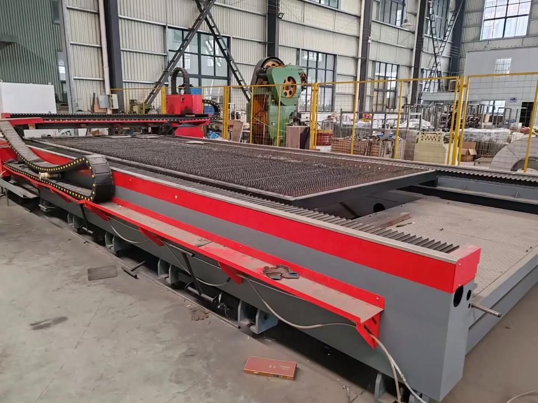 激光切割机_高精度钣金激光切割机定位装置专利_旭诺智能科技(宿迁)有限公司专利