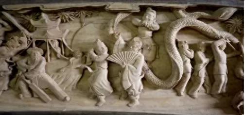 通山木雕历史_木雕厂_通山木雕特点