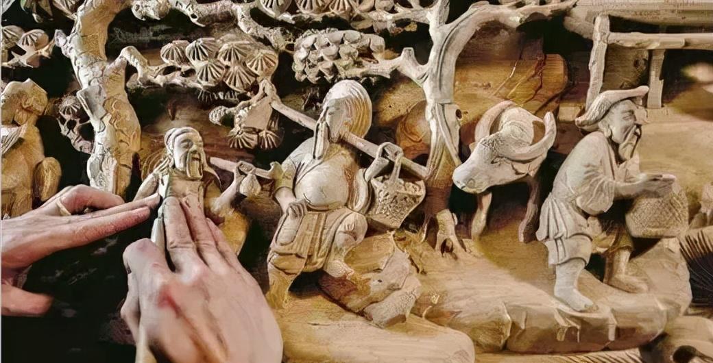 通山木雕特点_通山木雕历史_木雕厂