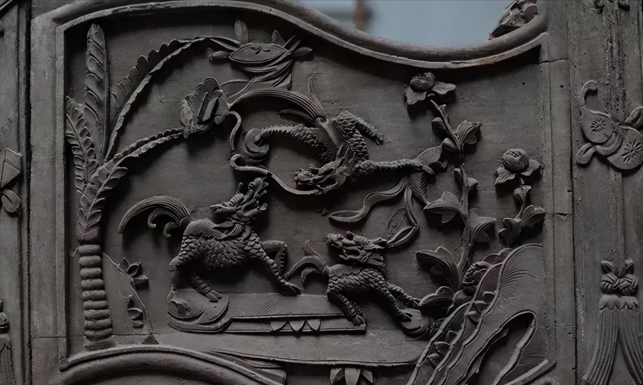 通山木雕历史_通山木雕特点_木雕厂