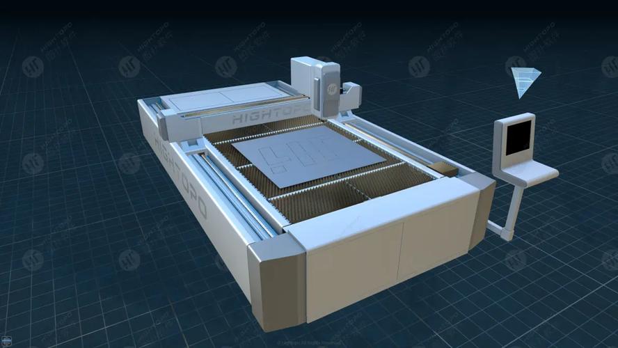 HSGP系列三维激光雕刻机_鹅卵石激光雕刻一体机_激光内雕机水晶激光内雕机