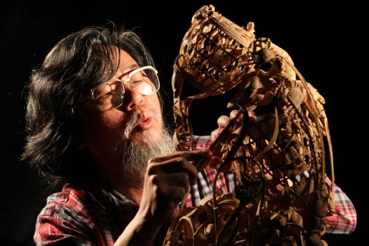 李得浓木雕艺术作品选集_木雕厂_潮州木雕国家级非遗传承人李得浓