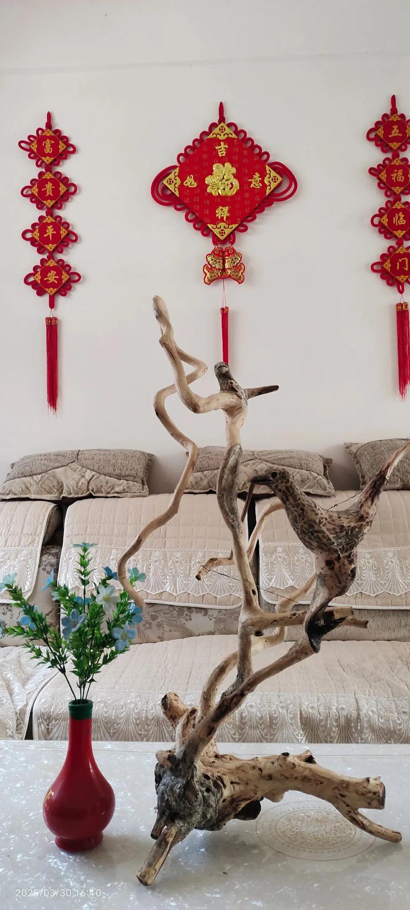 陶志舟根雕作品_西安长安区根雕艺术家_树根雕刻摆件图片