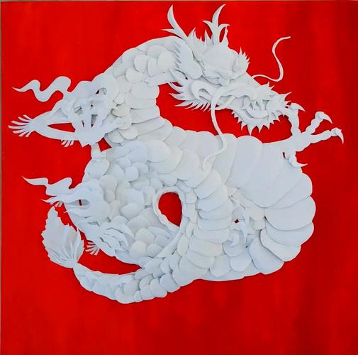 浮雕纸刻技艺_纸浮雕_杨宝朝创作