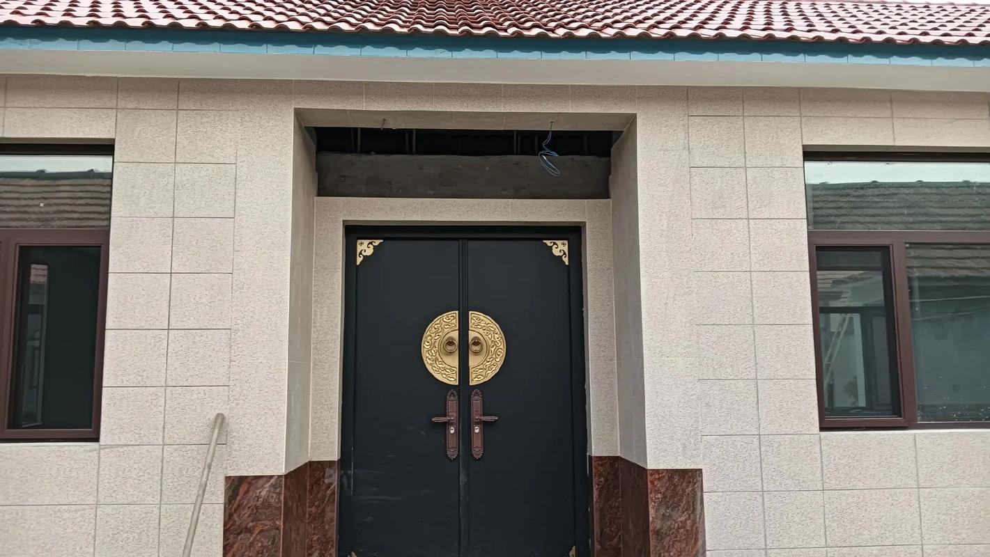 金姓匾额_四合院中式装修设计_匾额在四合院中的应用