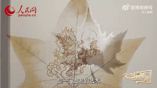 纸上浮雕技艺_杨国峰非遗传承_纸浮雕