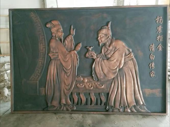 杨国峰非遗传承_纸上浮雕技艺_纸浮雕