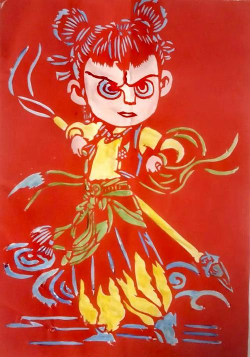 纸浮雕_杨国峰非遗传承_纸上浮雕技艺