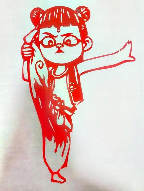 纸上浮雕技艺_纸浮雕_杨国峰非遗传承