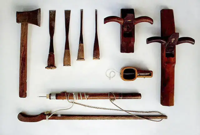 木工工具大全_木工工具历史_传统木工工具