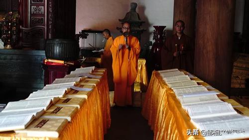 少林寺牌匾图片大全_少林寺藏经阁功夫秘籍_少林寺藏经阁有多少藏书