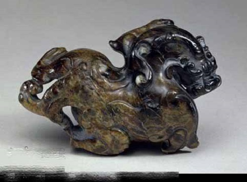 汉代玉雕艺术_木雕的发展历史_汉代玉器美学思想