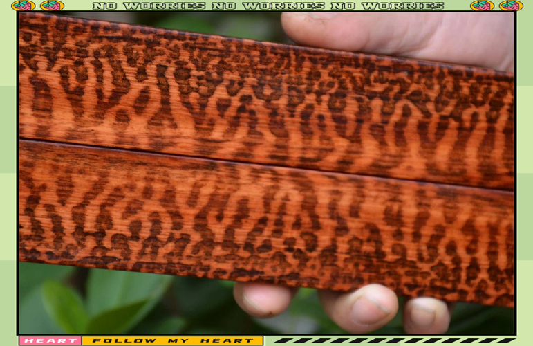 世界上最硬的木头_简卡硬度测试法_木材硬度