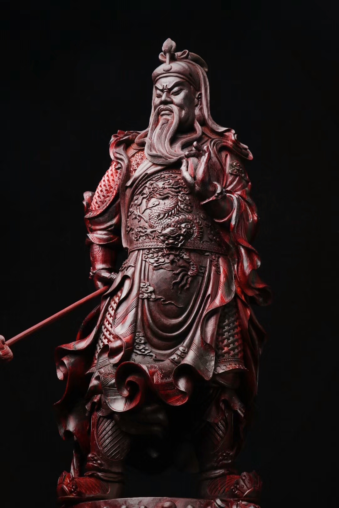 木雕收藏价值_木雕艺术品投资_经典木雕