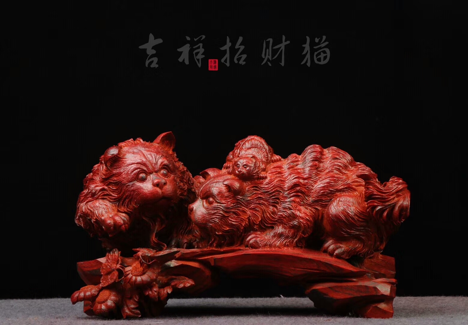 经典木雕_木雕艺术品投资_木雕收藏价值