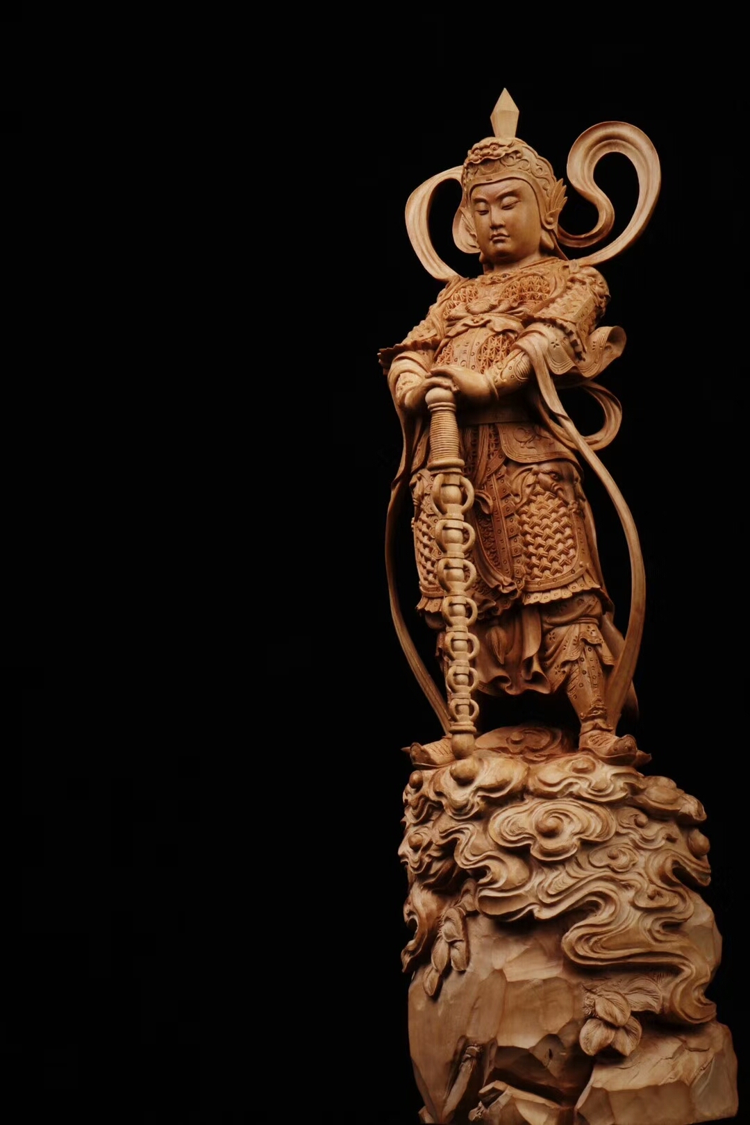 木雕艺术品投资_木雕收藏价值_经典木雕