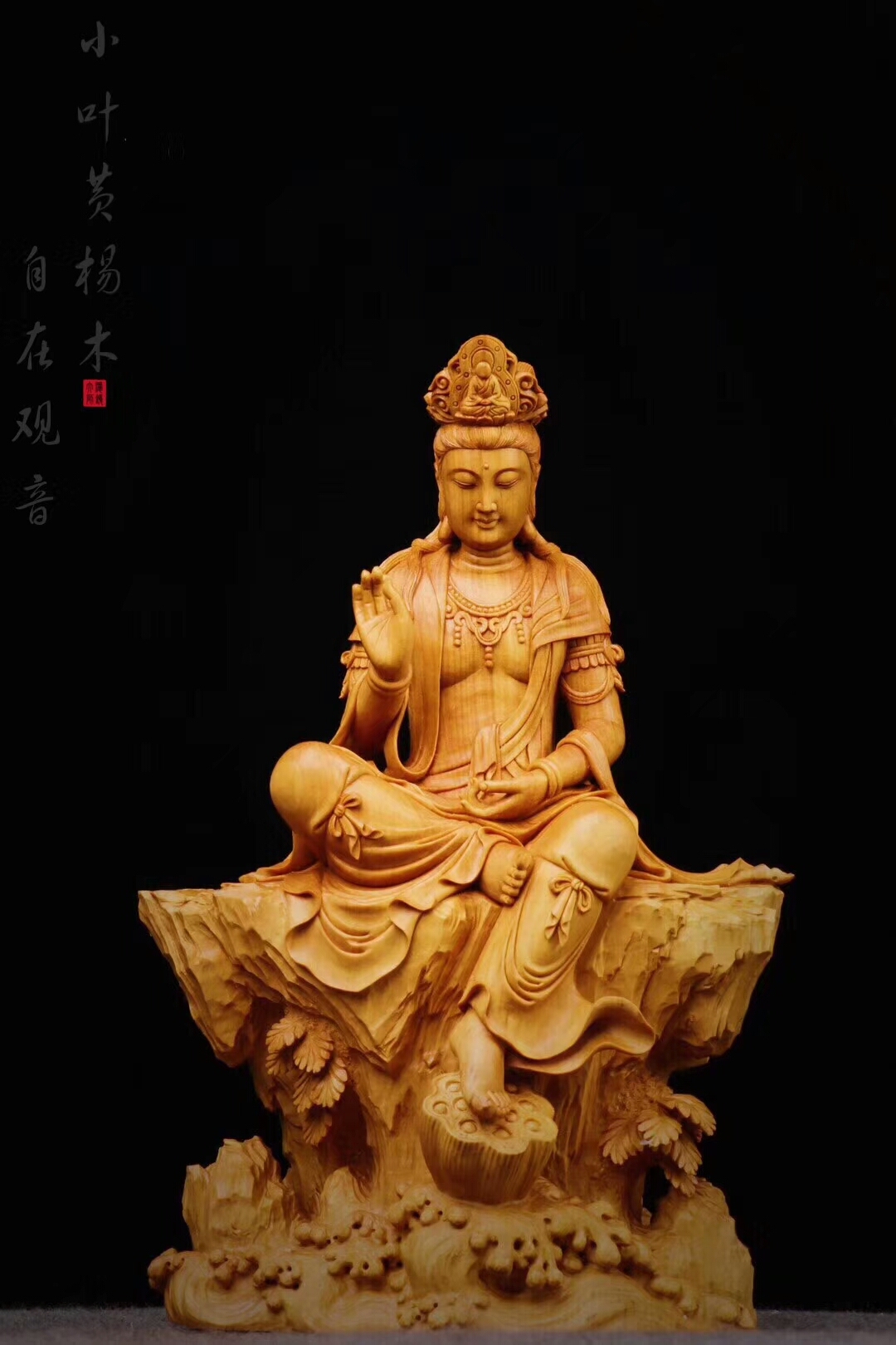 经典木雕_木雕收藏价值_木雕艺术品投资